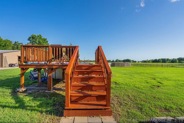 25508 E 740 Road, Wagoner, OK 74467