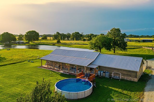 25508 E 740 Road, Wagoner, OK 74467