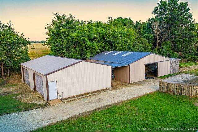 25508 E 740 Road, Wagoner, OK 74467