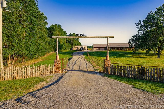 25508 E 740 Road, Wagoner, OK 74467