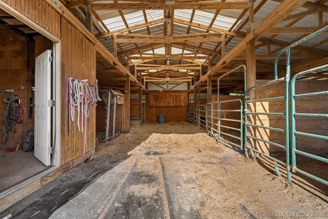 25508 E 740 Road, Wagoner, OK 74467