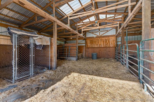 25508 E 740 Road, Wagoner, OK 74467