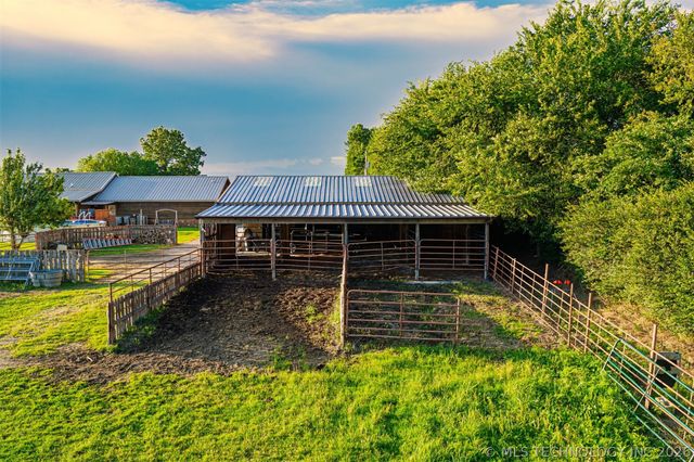 25508 E 740 Road, Wagoner, OK 74467