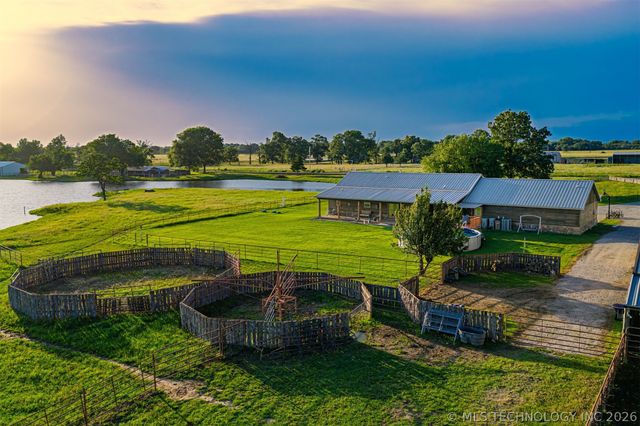 25508 E 740 Road, Wagoner, OK 74467