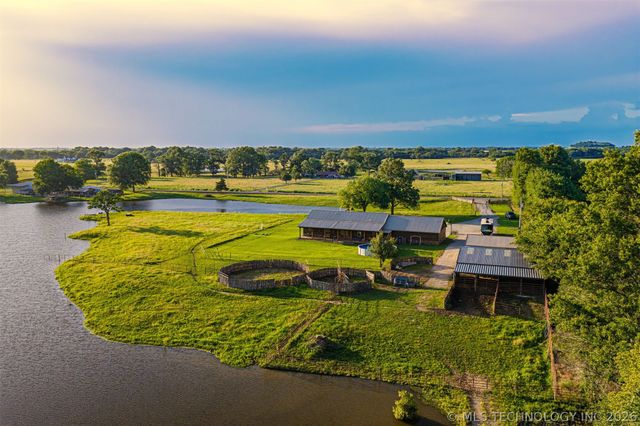 25508 E 740 Road, Wagoner, OK 74467