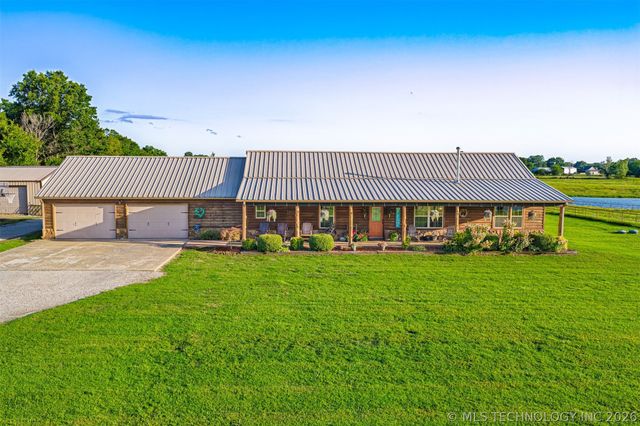 25508 E 740 Road, Wagoner, OK 74467