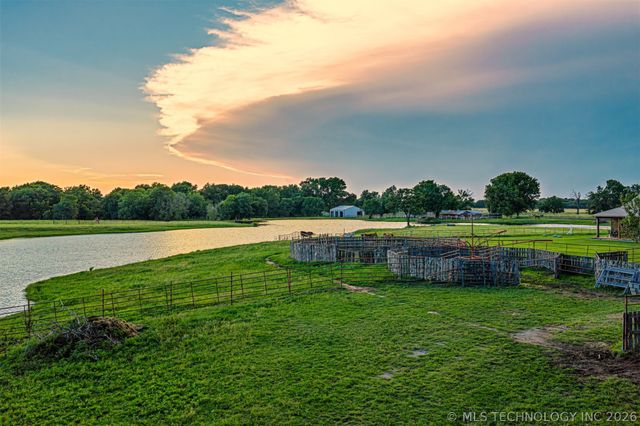 25508 E 740 Road, Wagoner, OK 74467