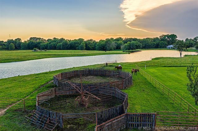 25508 E 740 Road, Wagoner, OK 74467