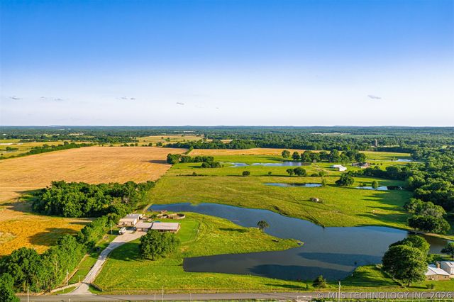 25508 E 740 Road, Wagoner, OK 74467