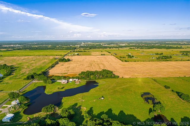 25508 E 740 Road, Wagoner, OK 74467
