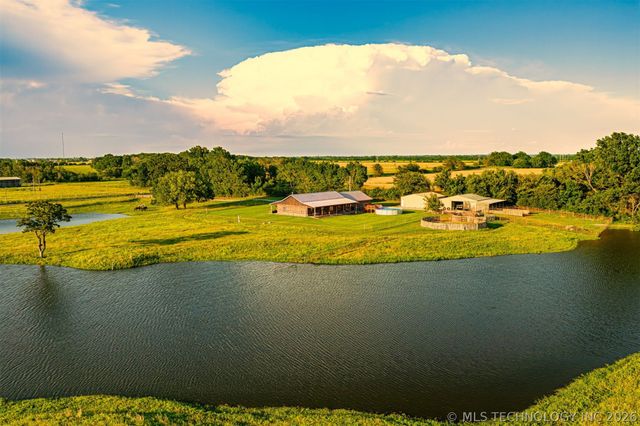 25508 E 740 Road, Wagoner, OK 74467