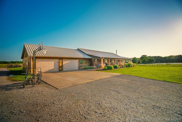 25508 E 740 Road, Wagoner, OK 74467