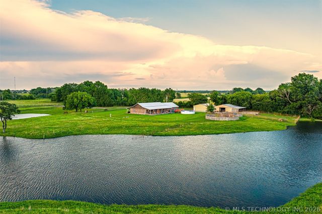 25508 E 740 Road, Wagoner, OK 74467