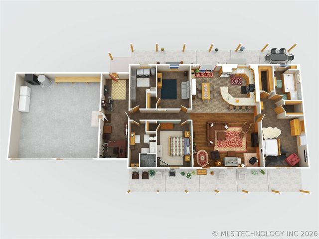 25508 E 740 Road, Wagoner, OK 74467