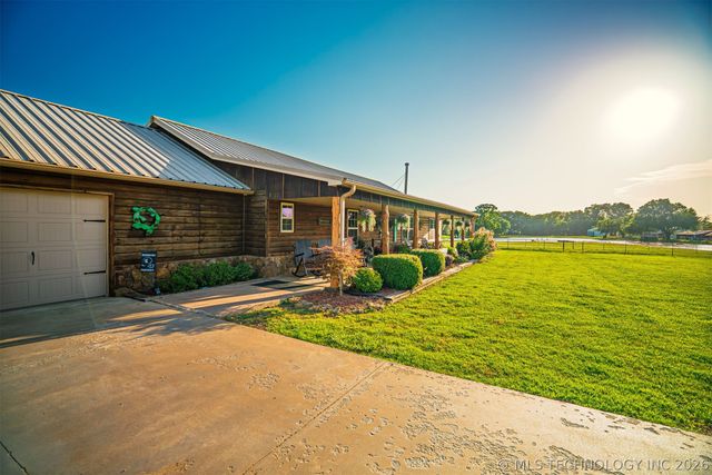 25508 E 740 Road, Wagoner, OK 74467