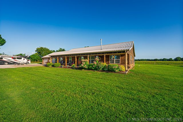 25508 E 740 Road, Wagoner, OK 74467