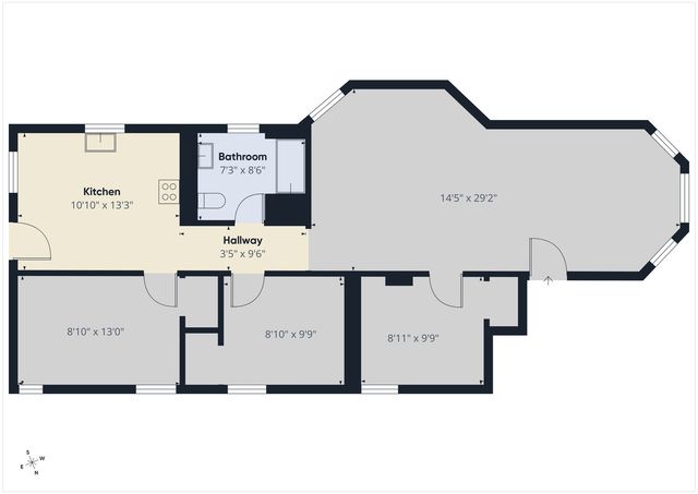 6639 S Bishop Street 1, Chicago, IL 60636