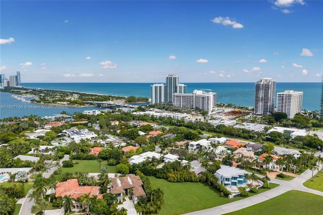 145 Harbour Way Lots 2 and 3, Bal Harbour, FL 33154