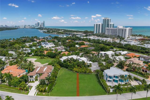 145 Harbour Way Lots 2 and 3, Bal Harbour, FL 33154