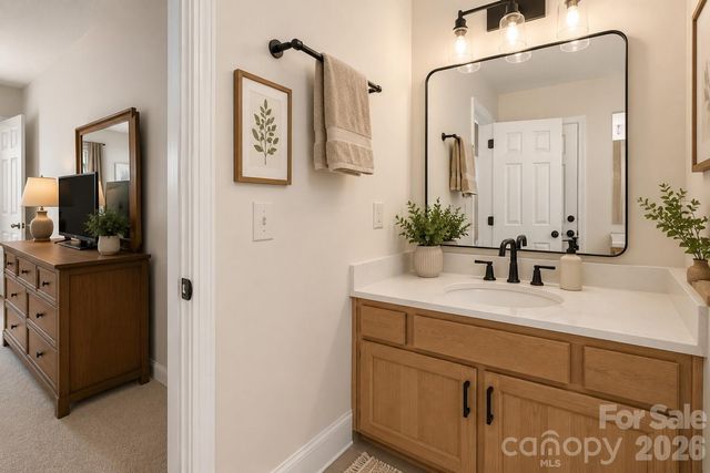 1010 Ridgefield Circle, Indian Trail, NC 28079