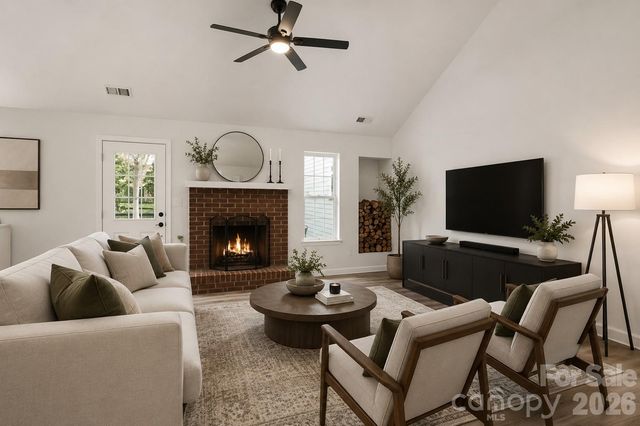 1010 Ridgefield Circle, Indian Trail, NC 28079
