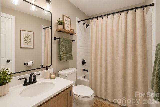 1010 Ridgefield Circle, Indian Trail, NC 28079