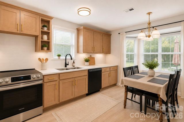1010 Ridgefield Circle, Indian Trail, NC 28079