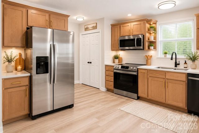 1010 Ridgefield Circle, Indian Trail, NC 28079