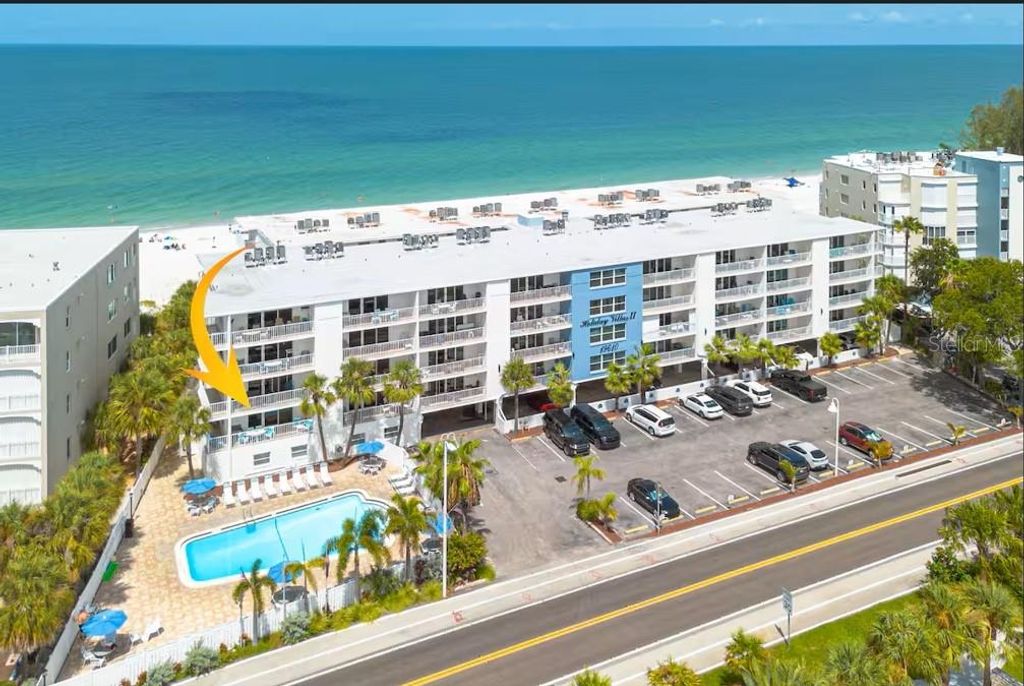 19610 GULF BOULEVARD 101, Indian Rocks Beach, FL 33785
