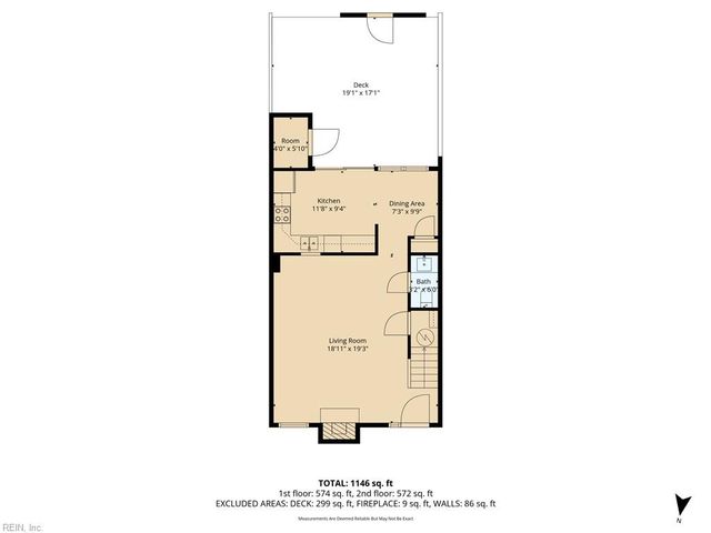 1375 Longlac RD, Virginia Beach, VA 23464