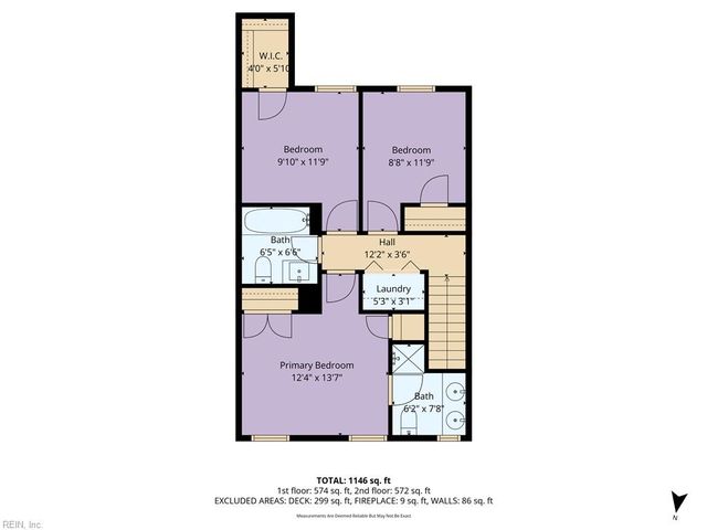 1375 Longlac RD, Virginia Beach, VA 23464