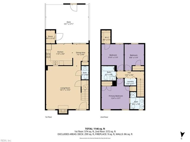 1375 Longlac RD, Virginia Beach, VA 23464