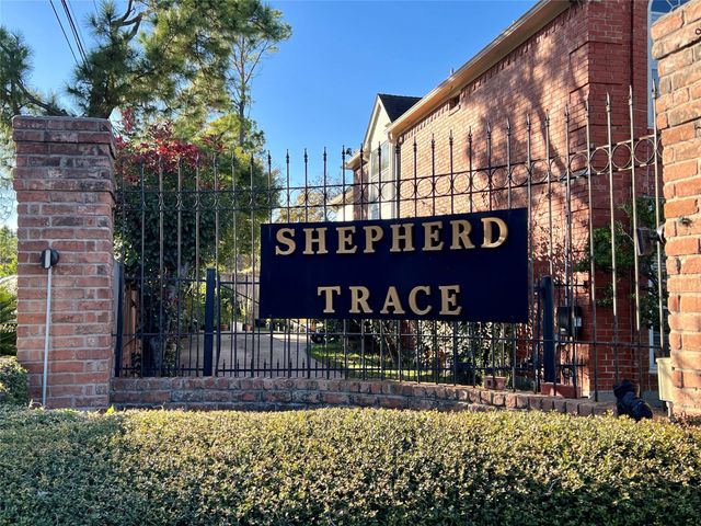 1422 Trace Drive, Houston, TX 77077