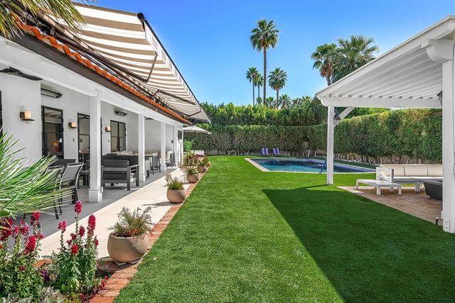 357 Camino Sur, Palm Springs, CA 92262