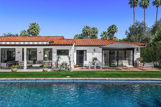 357 Camino Sur, Palm Springs, CA 92262