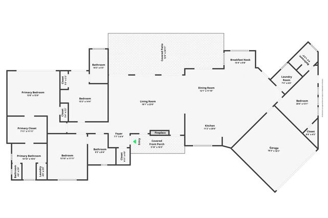 357 Camino Sur, Palm Springs, CA 92262