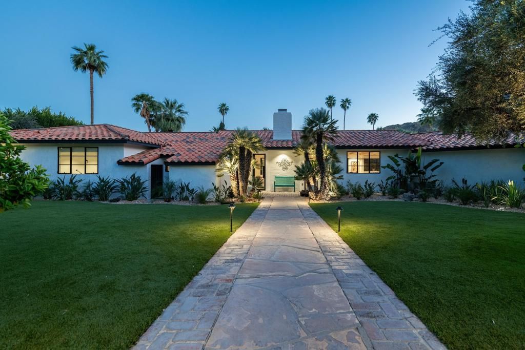 357 Camino Sur, Palm Springs, CA 92262