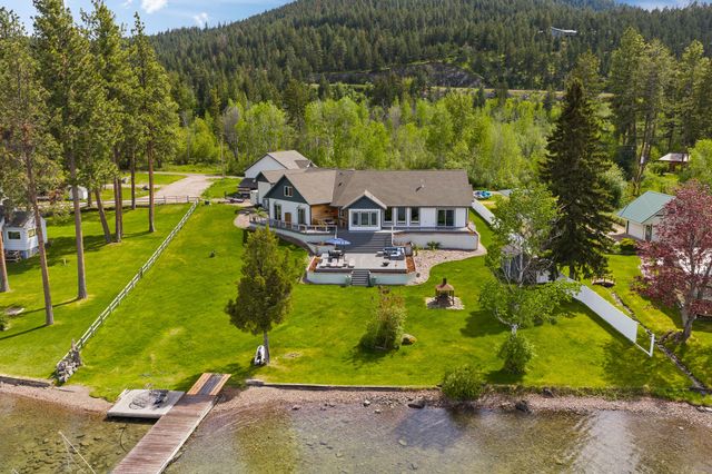 42818 La Bella Lane, Big Arm, MT 59910