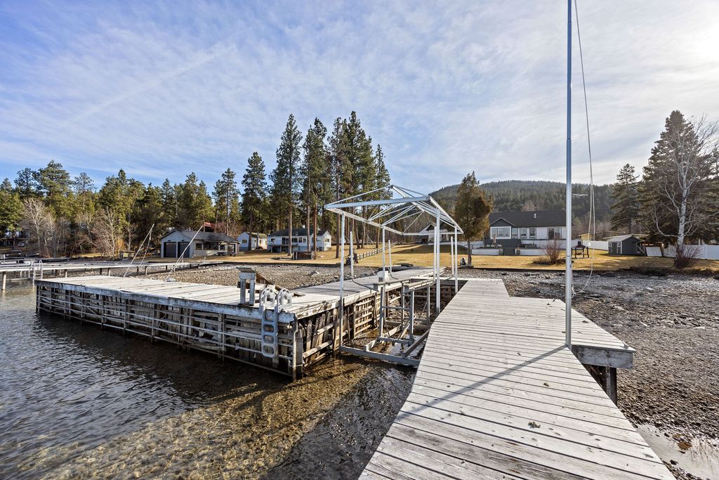 42818 La Bella Lane, Big Arm, MT 59910 photo 100