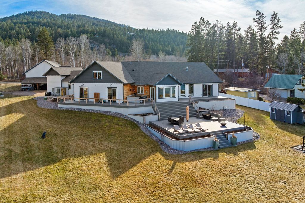 42818 La Bella Lane, Big Arm, MT 59910 photo 2