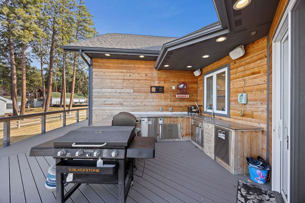 42818 La Bella Lane, Big Arm, MT 59910 photo 32