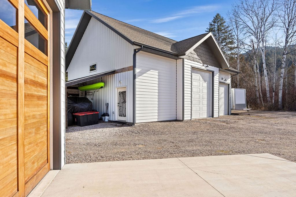 42818 La Bella Lane, Big Arm, MT 59910 photo 37