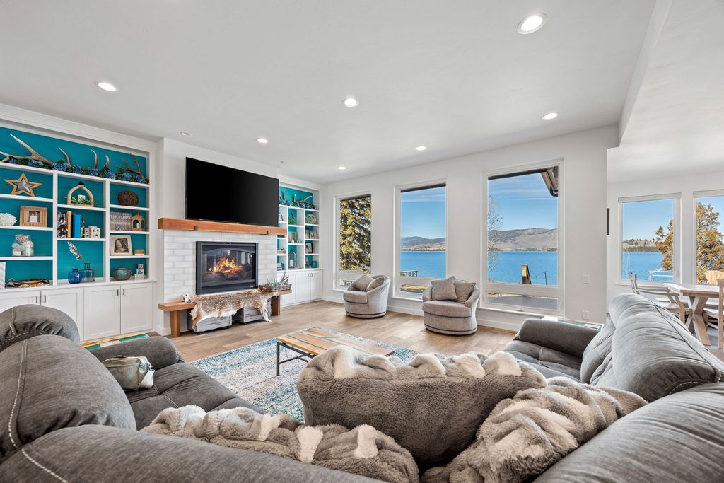 42818 La Bella Lane, Big Arm, MT 59910 photo 6