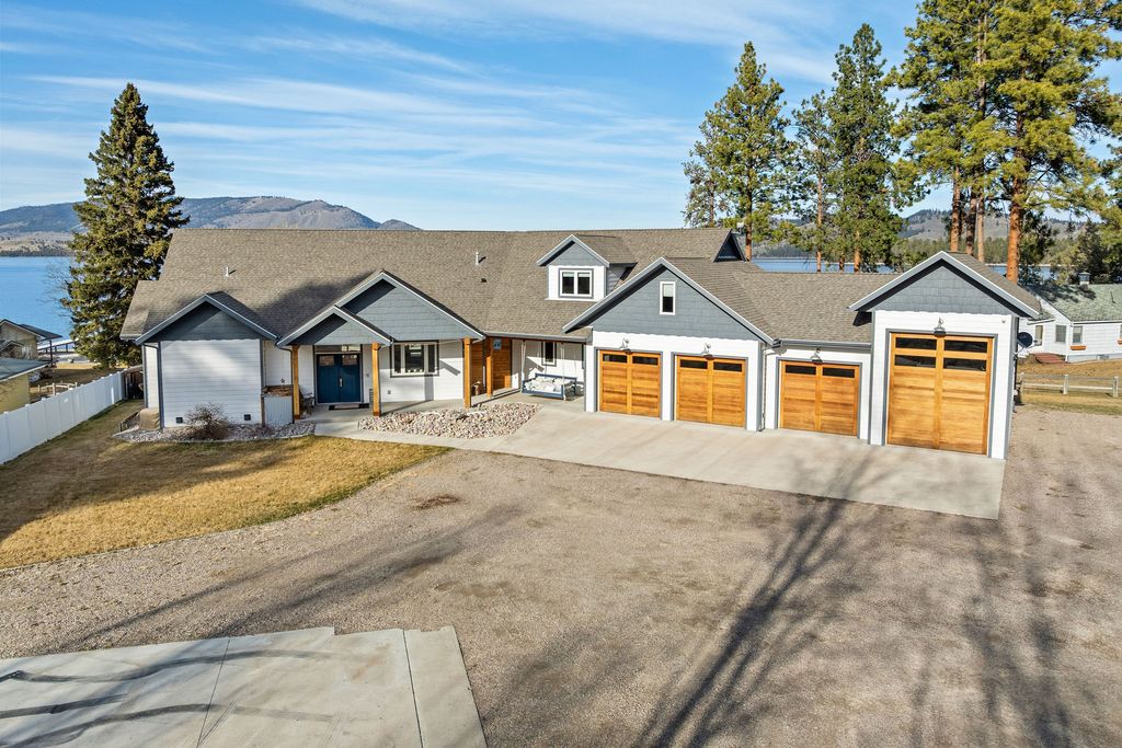 42818 La Bella Lane, Big Arm, MT 59910 photo 81