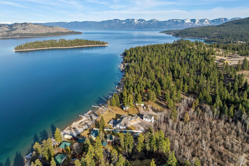 42818 La Bella Lane, Big Arm, MT 59910 photo 86