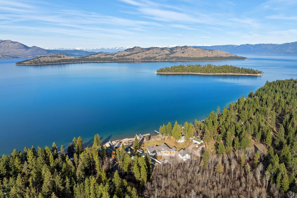 42818 La Bella Lane, Big Arm, MT 59910 photo 87