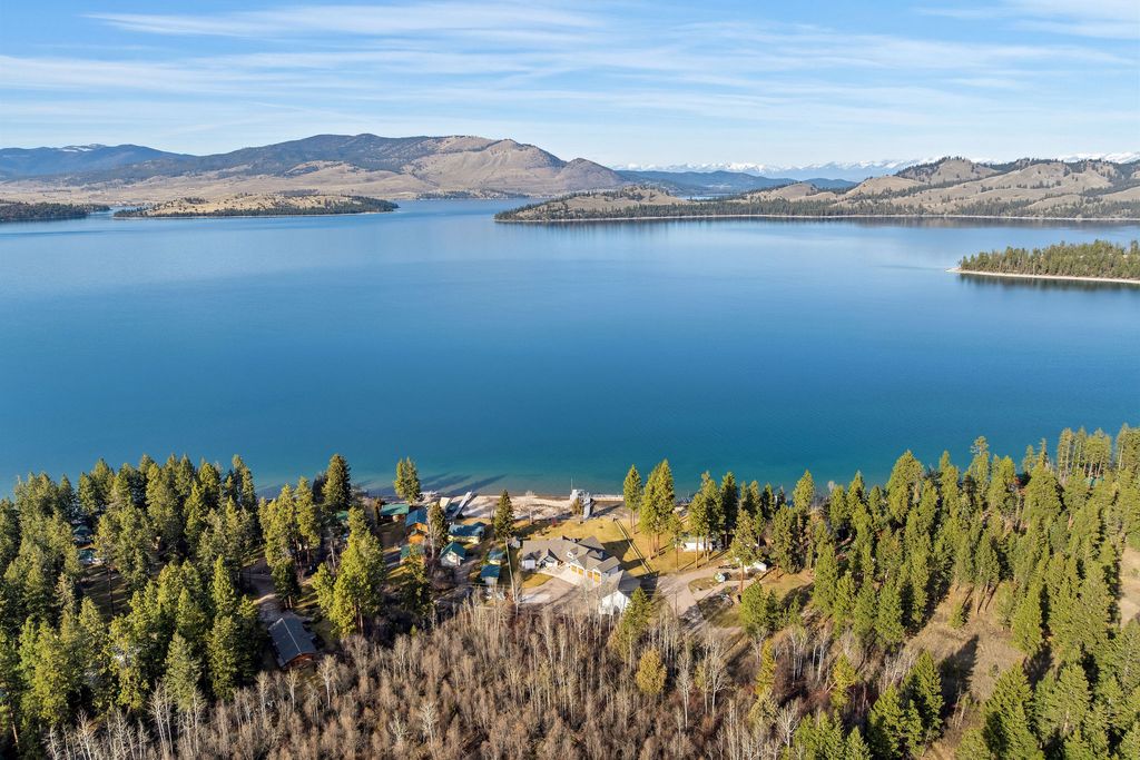 42818 La Bella Lane, Big Arm, MT 59910 photo 88