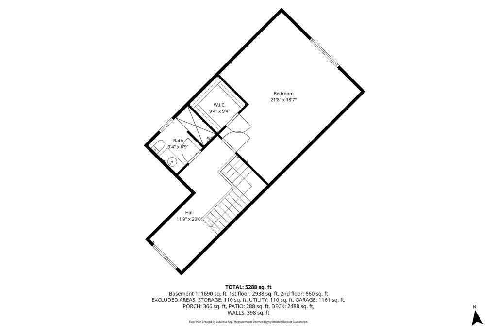 42818 La Bella Lane, Big Arm, MT 59910 photo 94