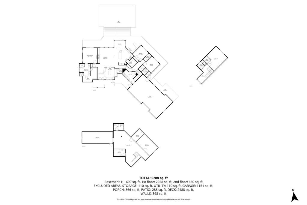 42818 La Bella Lane, Big Arm, MT 59910 photo 95