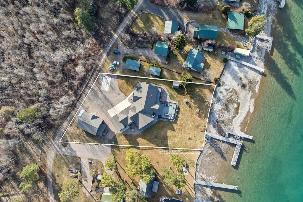 42818 La Bella Lane, Big Arm, MT 59910 photo 98